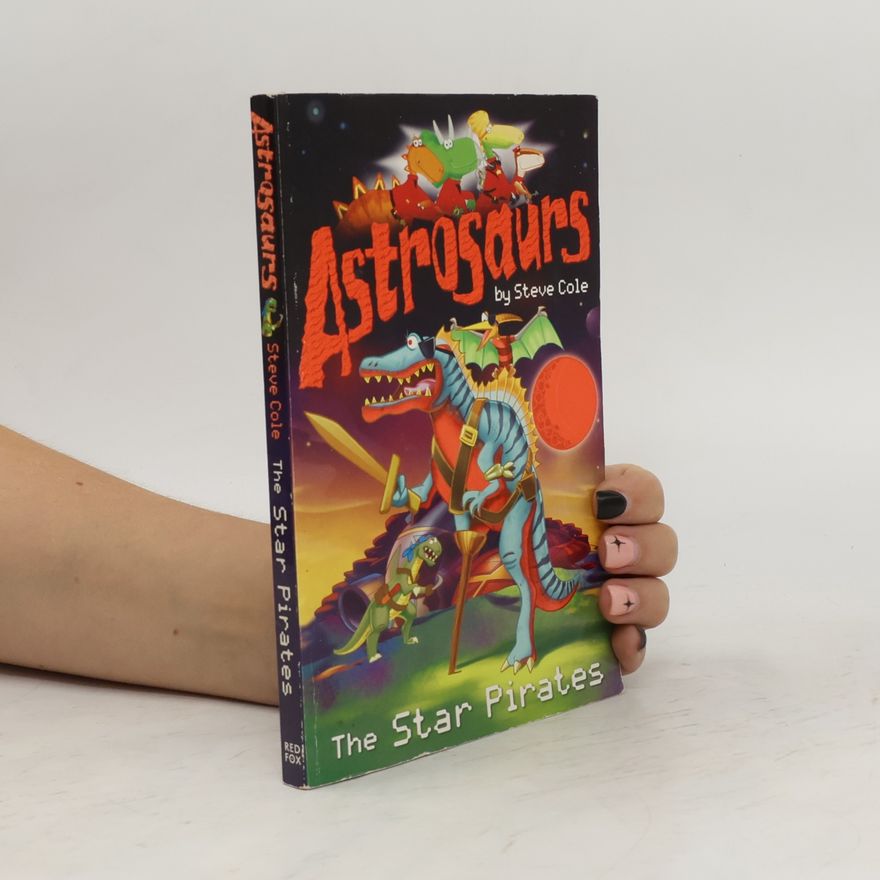 Stephen Cole The Star Pirates