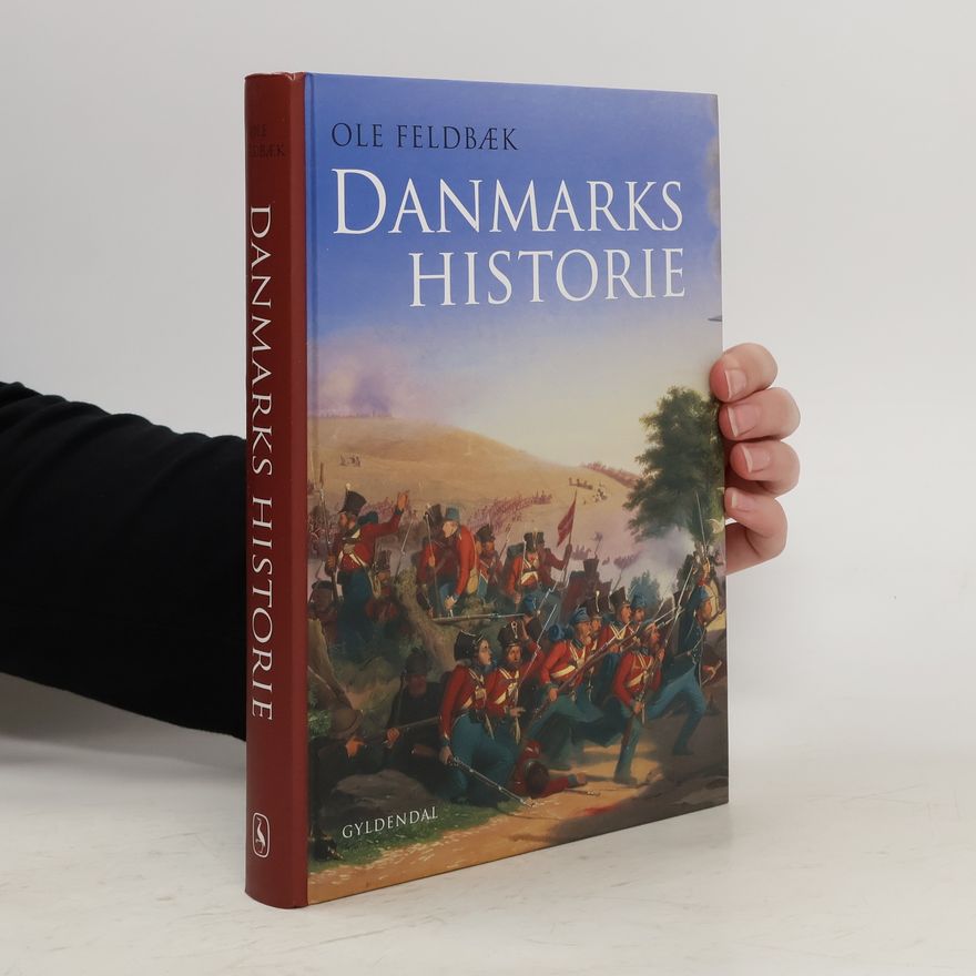 Ole Feldbæk Danmarks historie