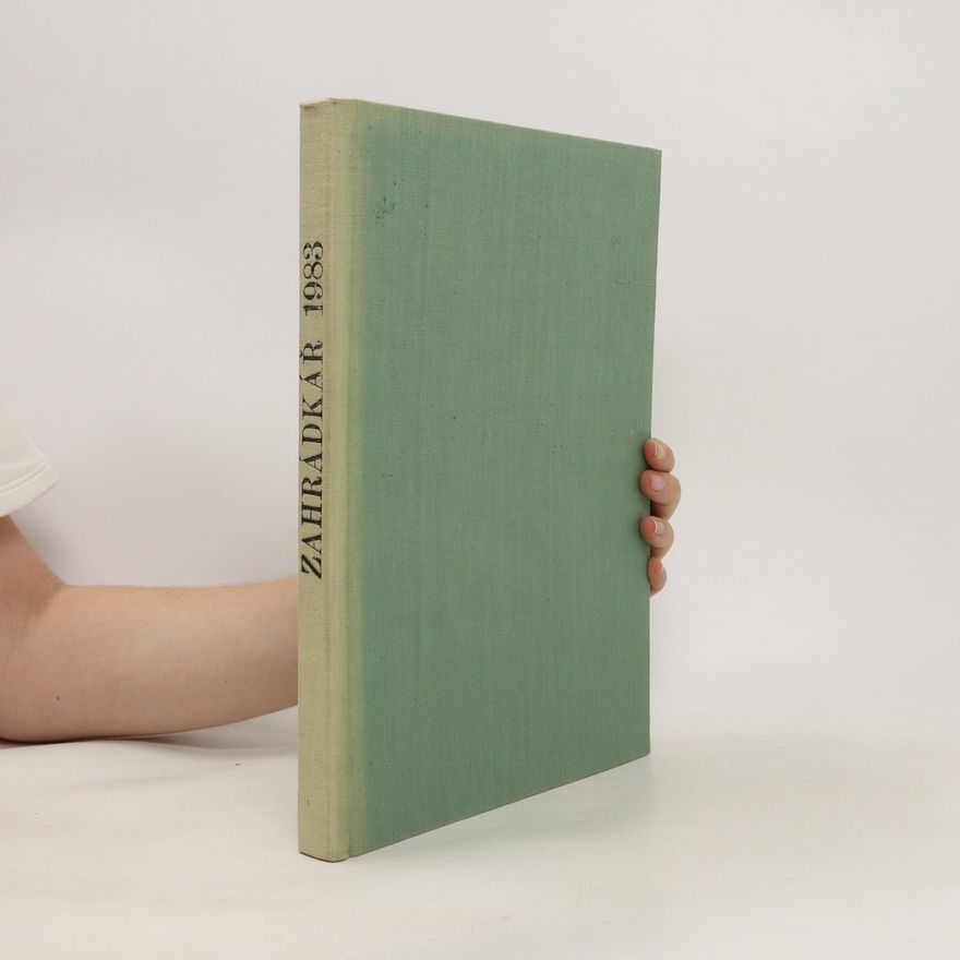 Collectif d'auteurs Zahrádkář 1983