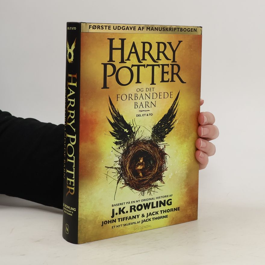 Joanne K. Rowling Harry Potter og det forbandede barn