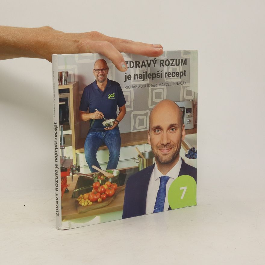Richard Sulík Zdravý rozum je najlepší recept 7