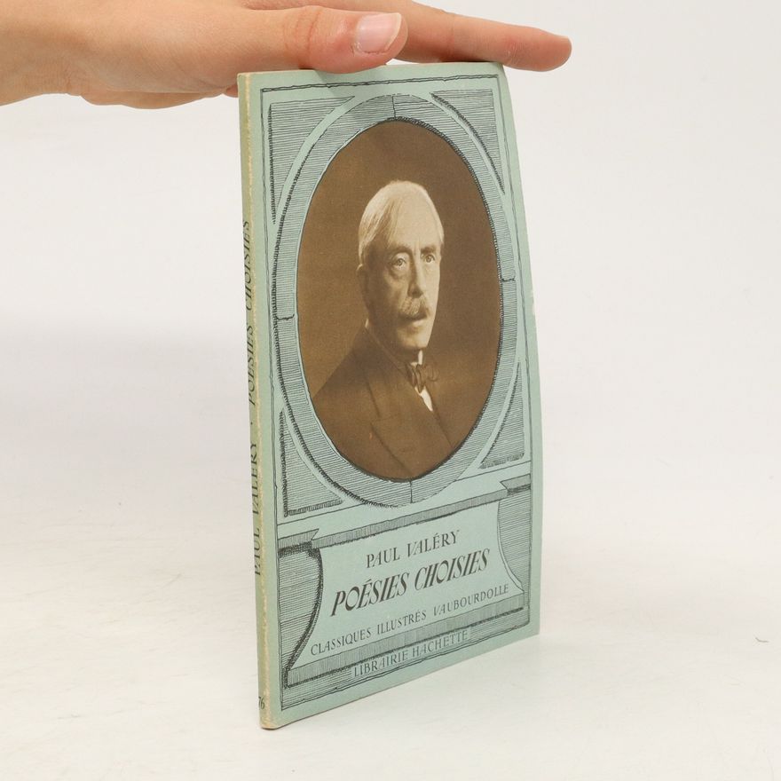 Paul Valéry Poésies choisies
