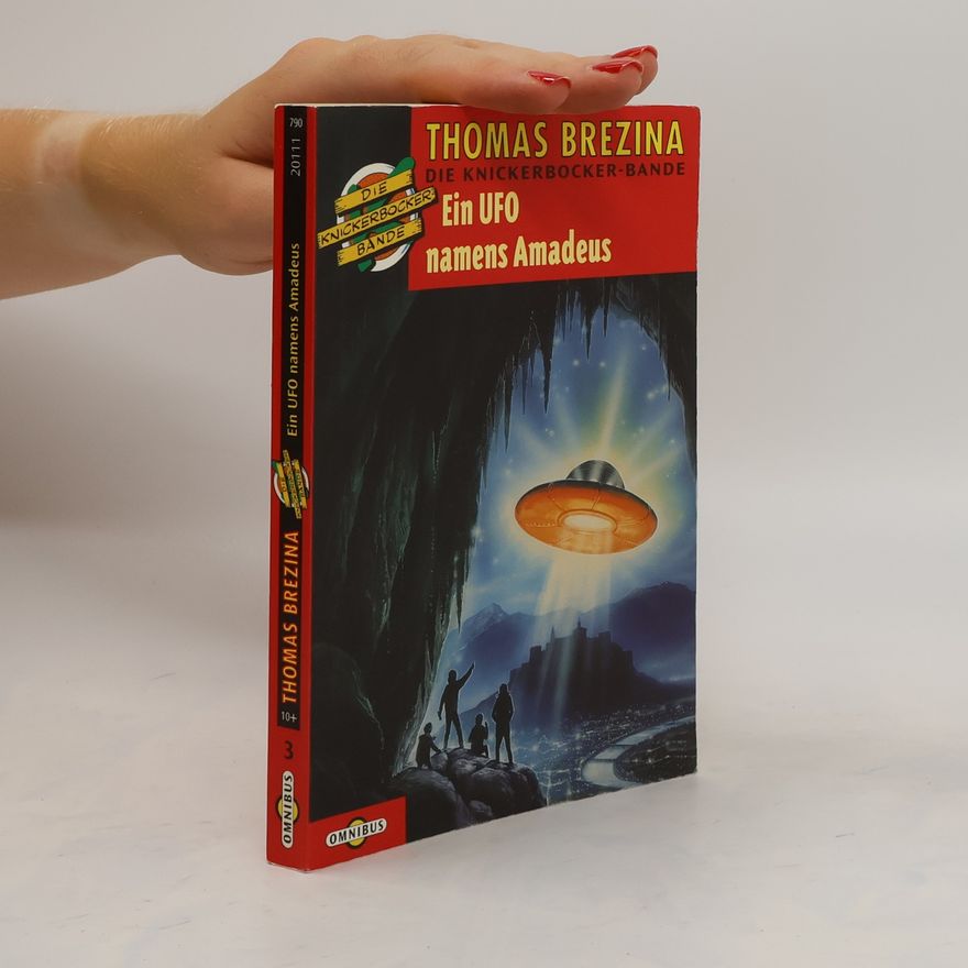 Thomas Brezina Ein Ufo namens Amadeus