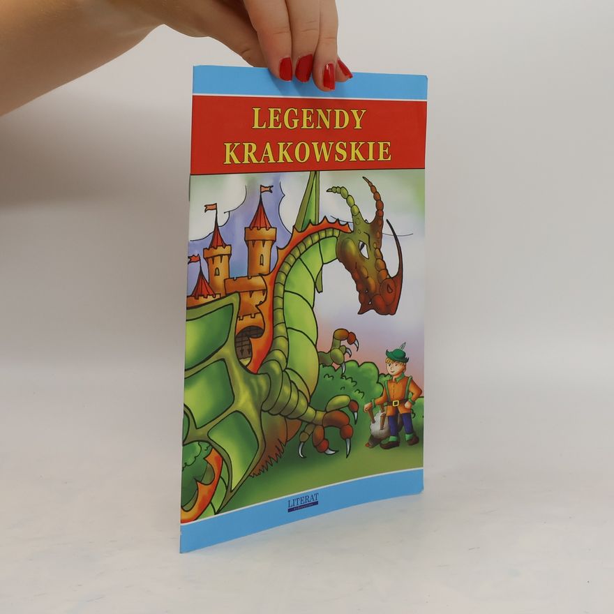 Korczyńska Małgorzata Legendy krakowskie