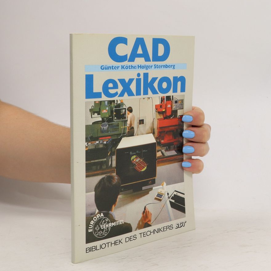 Günter Köthe CAD-Lexikon