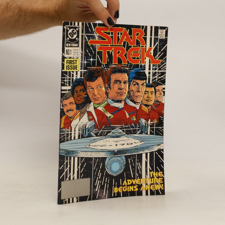 Autorenkollektiv Star Trek 1/1989