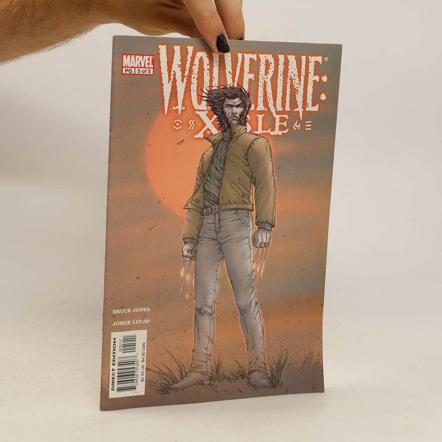 Autorenkollektiv Wolverine: Xisle Vol.1