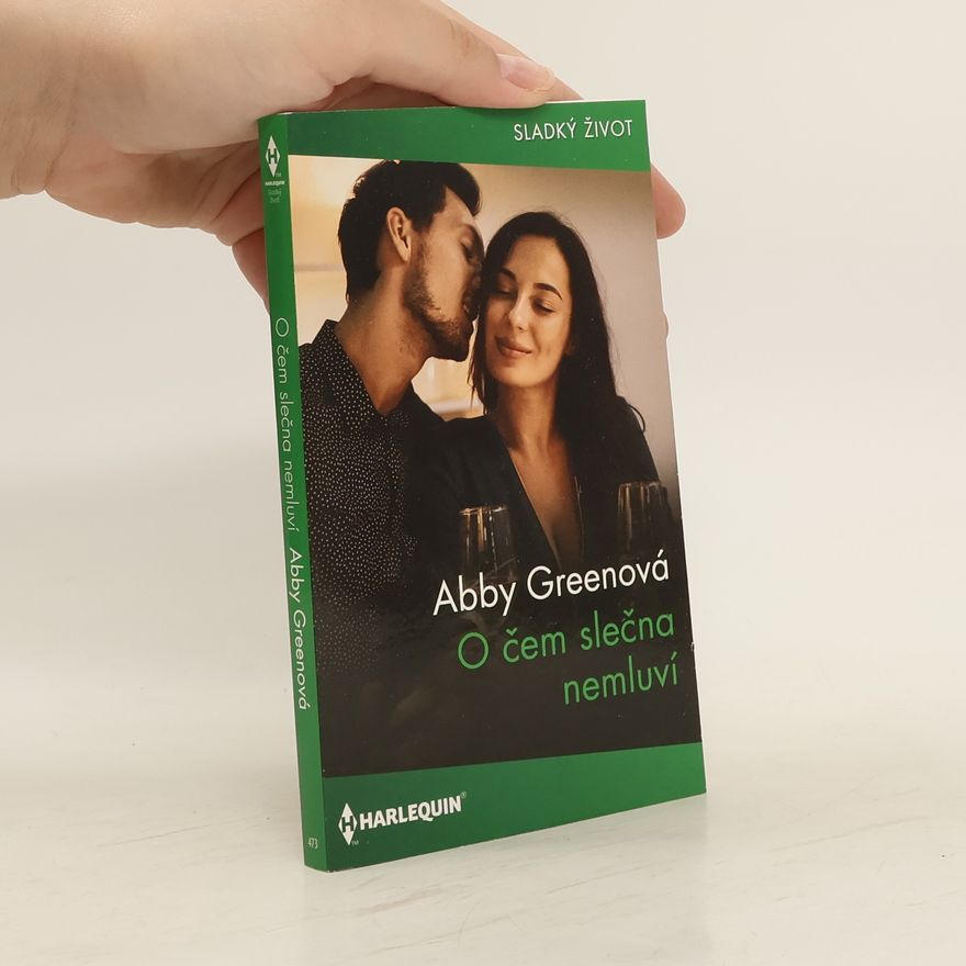Abby Green O čem slečna nemluví