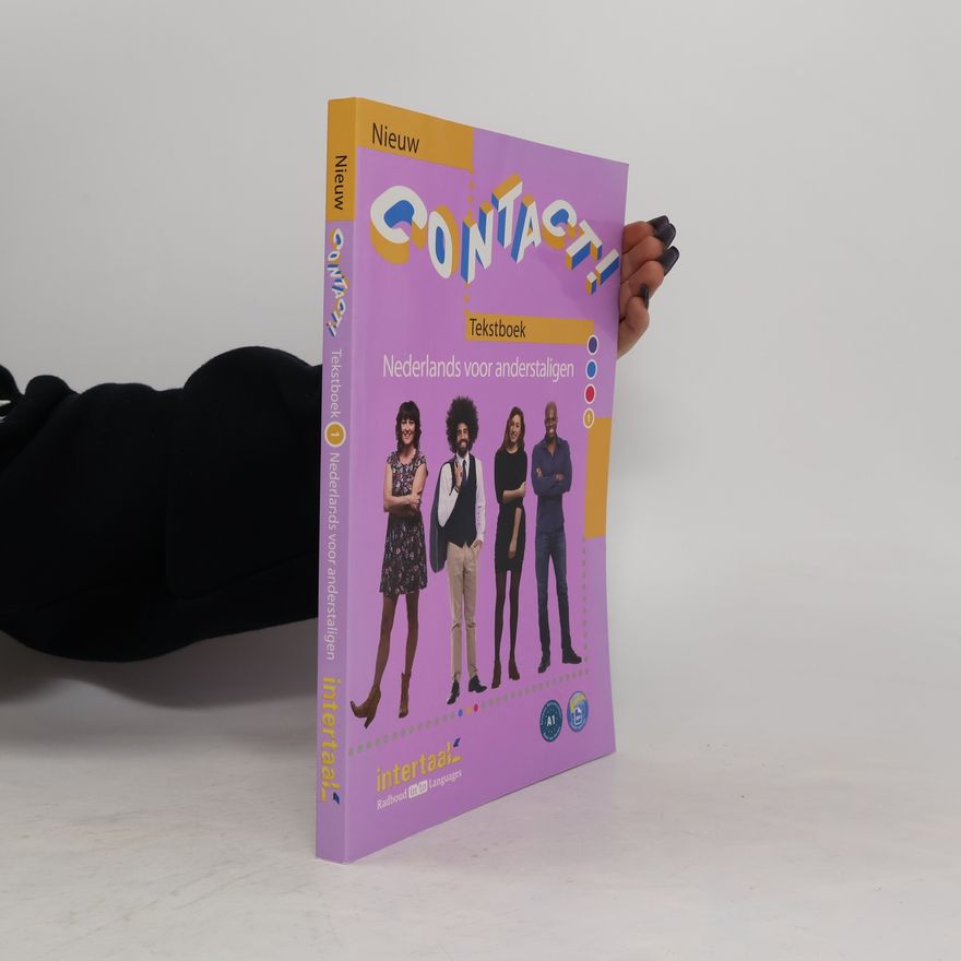 Autorenkollektiv Contact! nieuw 1 (A1). Tekstboek