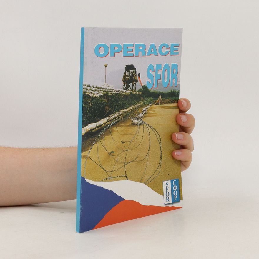 Kolektív autorov Operace SFOR