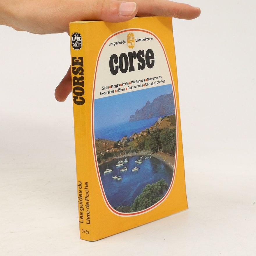 Autorenkollektiv La Corse. Les guides du livre de poche