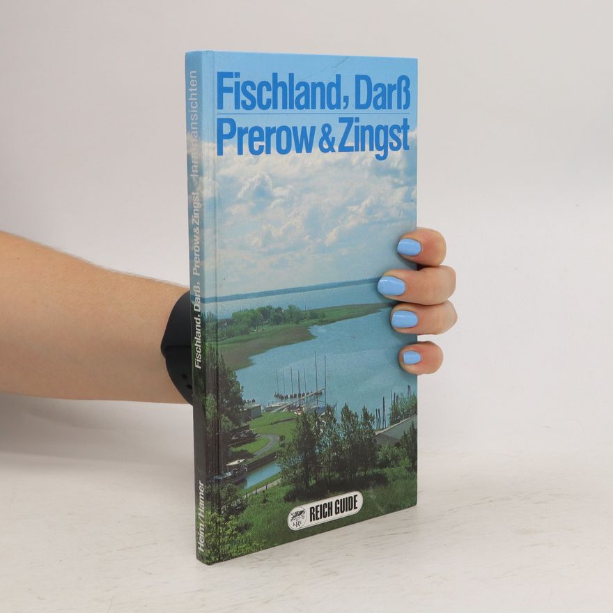 Angelika Heim Fischland, Darss, Prerow & Zingst