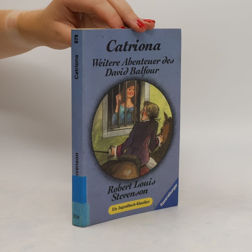 Robert Louis Stevenson Catriona