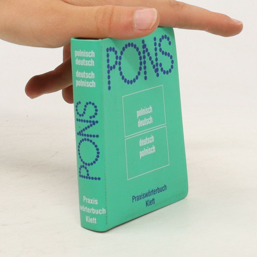 Waldemar Klemm PONS Praxiswörterbuch