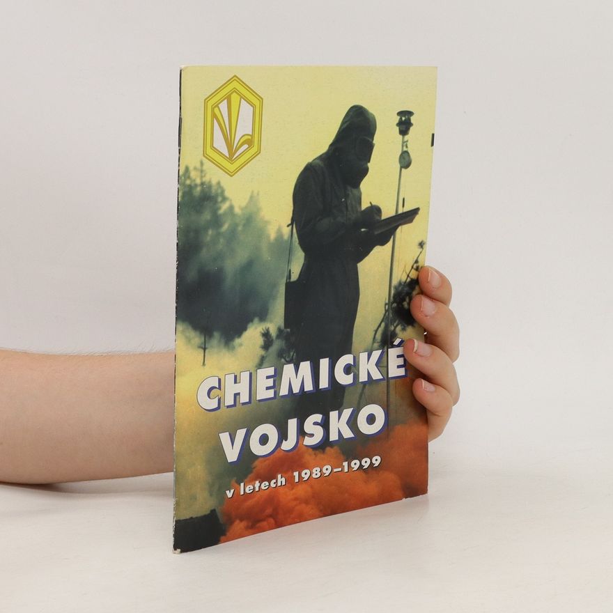 Ladislav Trtílek Chemické vojsko v letech 1989-1999
