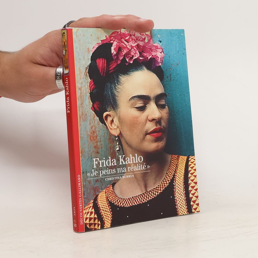 Christina Burrus Frida Kahlo