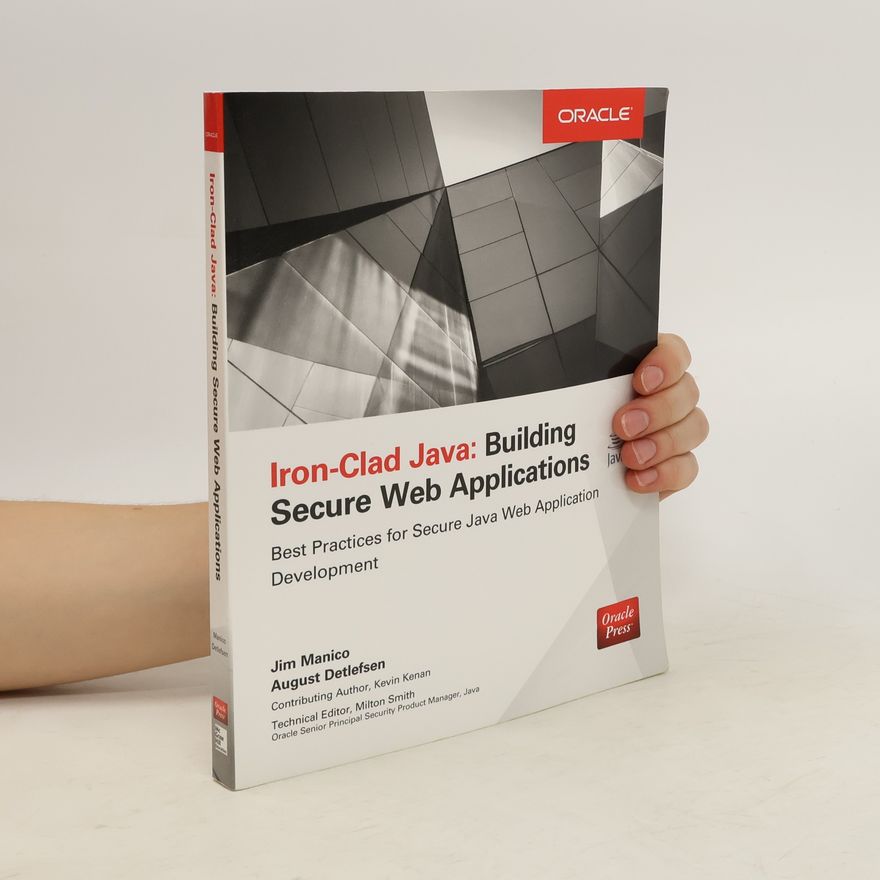 Jim Manico Iron-Clad Java