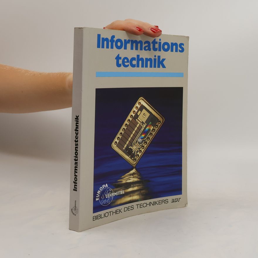 Kolektiv autorů Informationstechnik