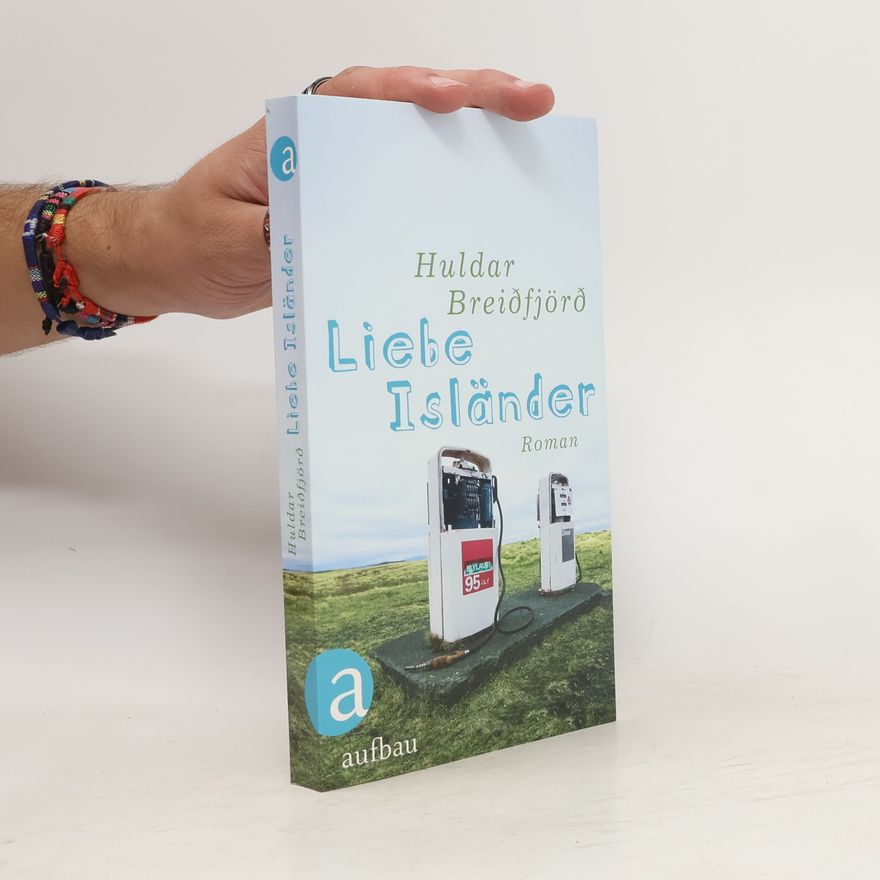 Huldar Breiðfjörð Liebe Isländer