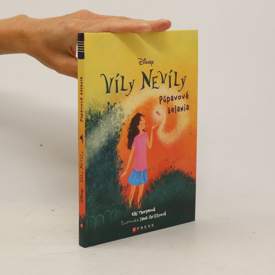 Kiki Thorpe Víly Nevíly: Púpavové želania