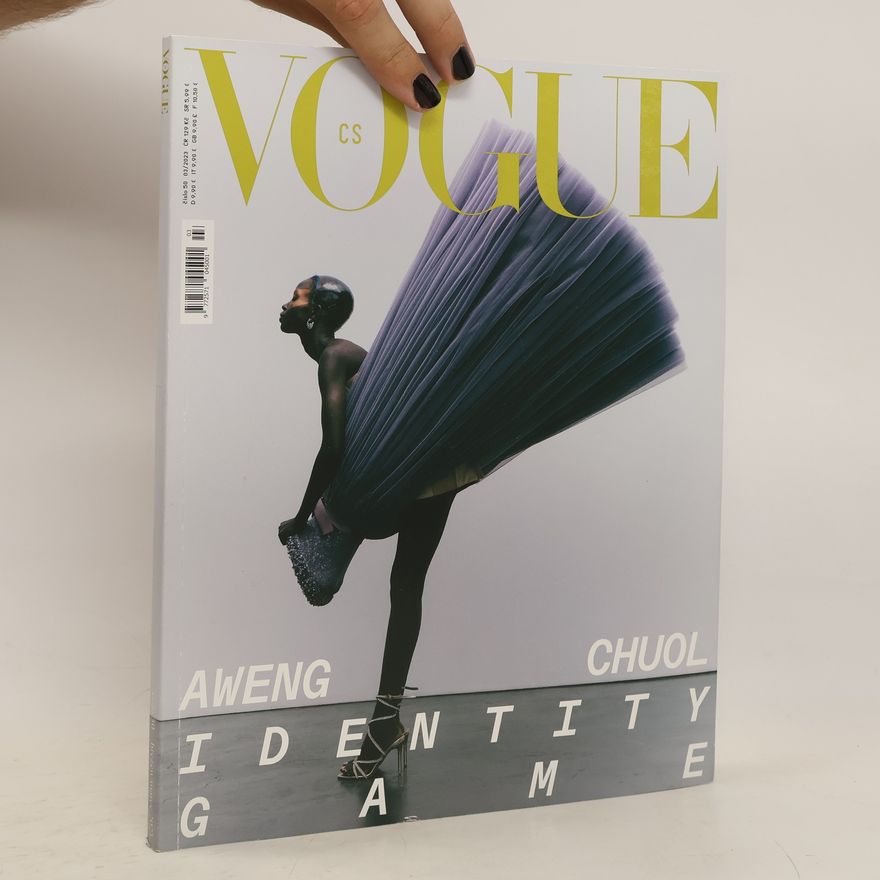 Kolektiv autorů Vogue č.50 03/2023
