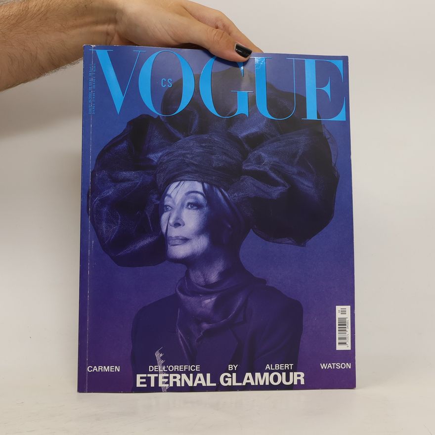 Kolektiv autorů Vogue č.51 04/2023