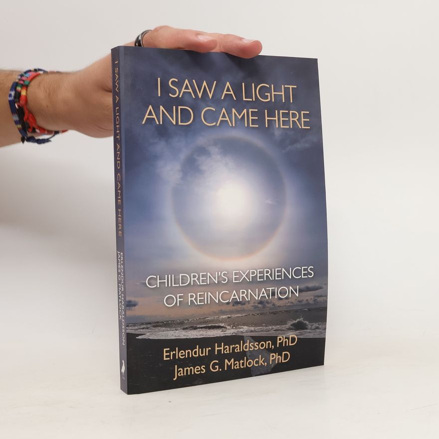 James G. Matlock I Saw A Light And Came Here