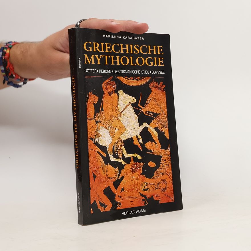 Marilena Karabatea Griechische Mythologie