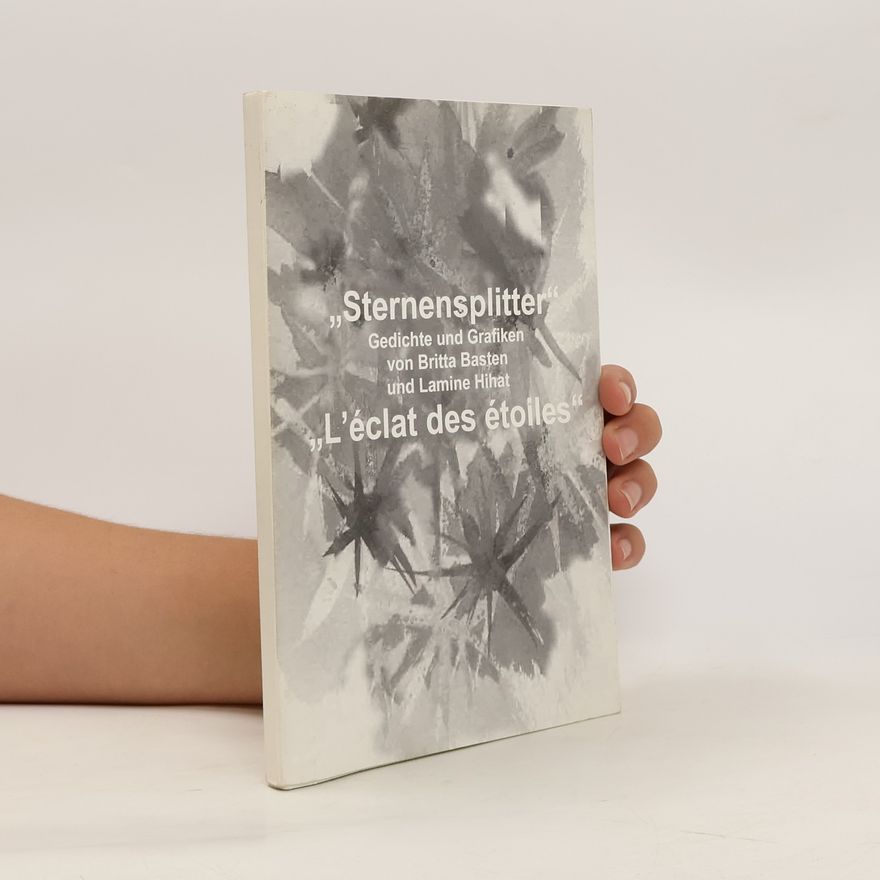 Lamine Hihat "Sternensplitter"
