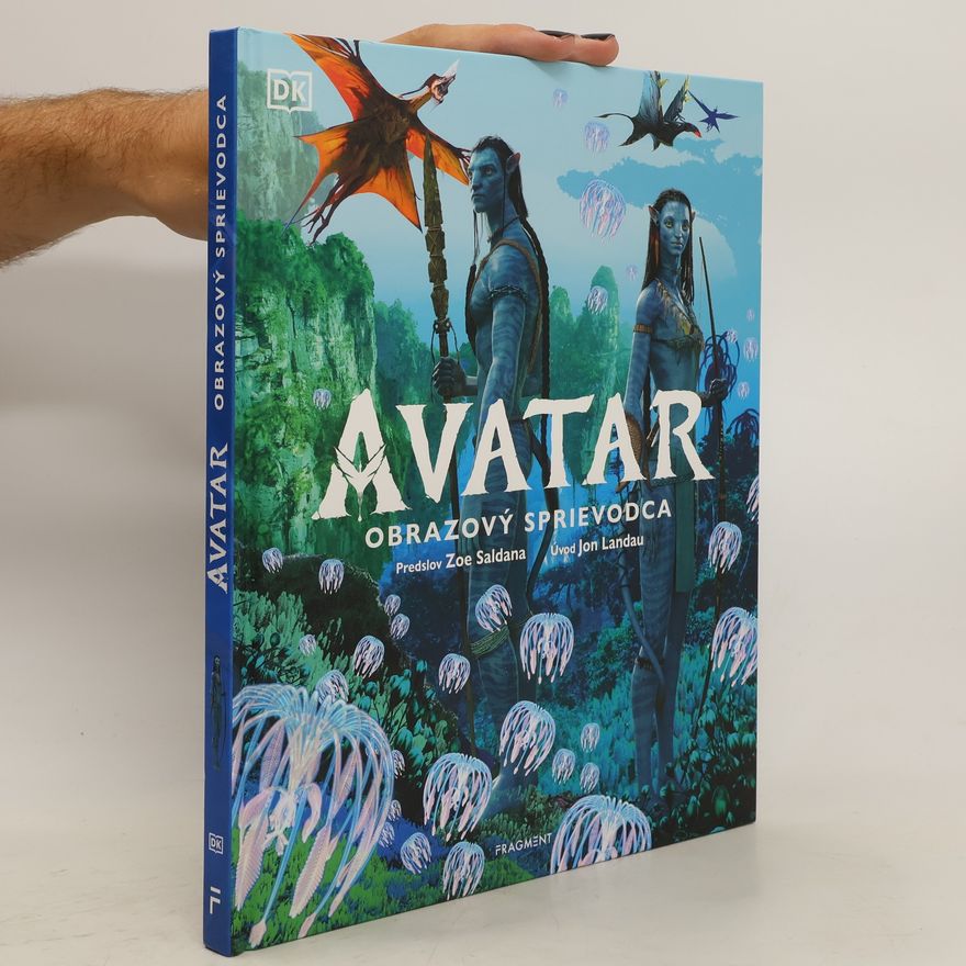 AA.VV. Avatar: obrazový sprievodca