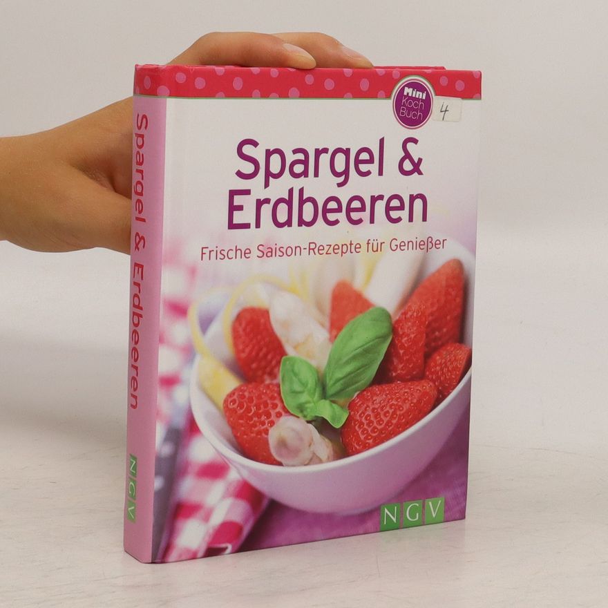 Susanne Gartner Spargel & Erdbeeren