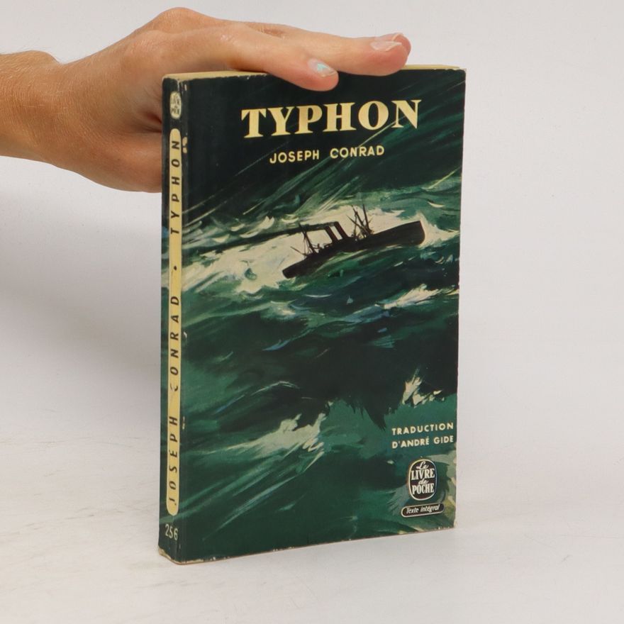 Joseph Conrad Typhon