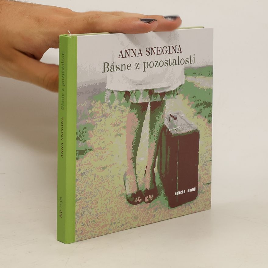 Anna Snegina Básne z pozostalosti