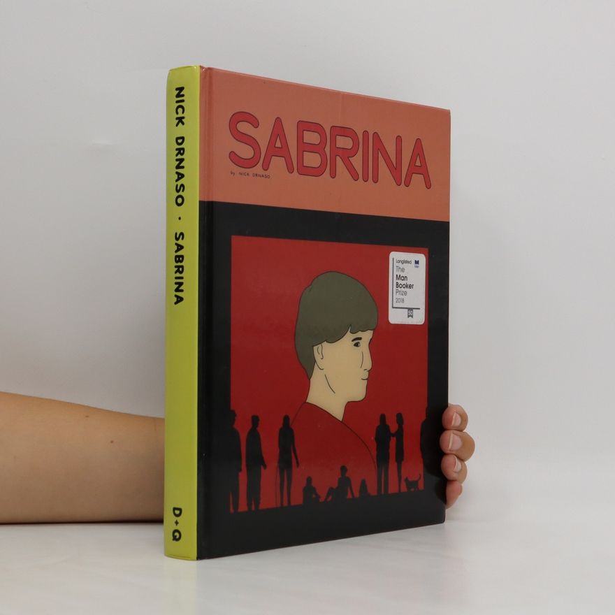 Nick Drnaso Sabrina