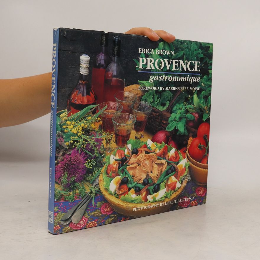 Erica Brown Provence gastronomique
