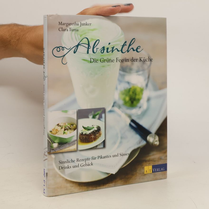Margaretha Junker Absinthe