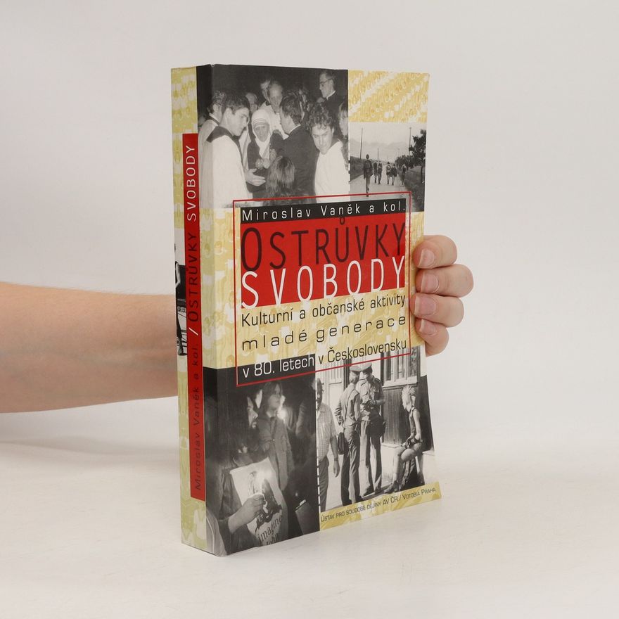 Petr Blažek Ostrůvky svobody