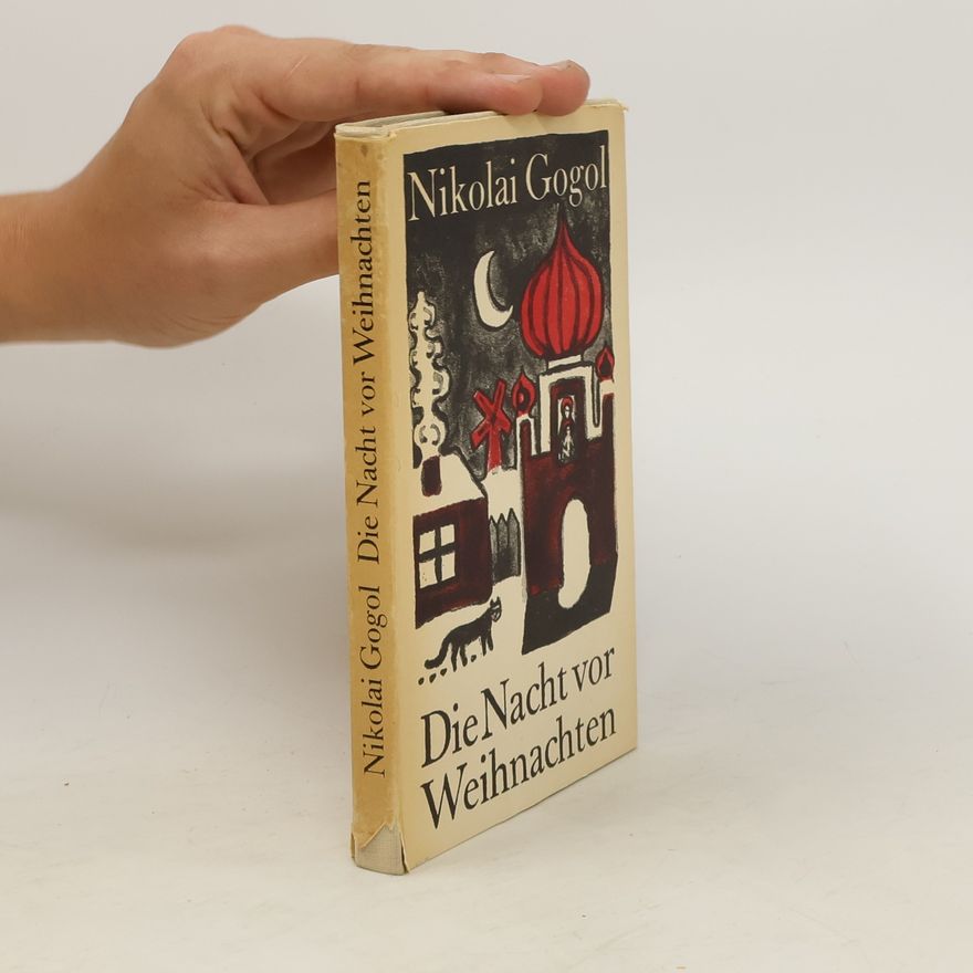 Nikolai Gogol Die Nacht vor Weihnachten