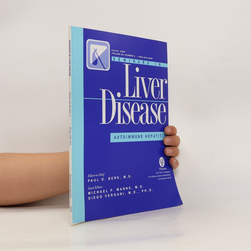 Michael P. Manns Liver Disease