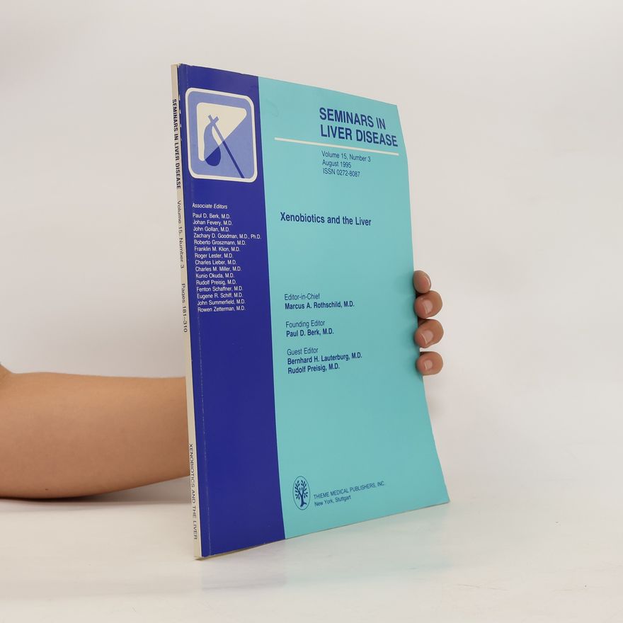 Kolektiv autorů Seminars in Liver Disease