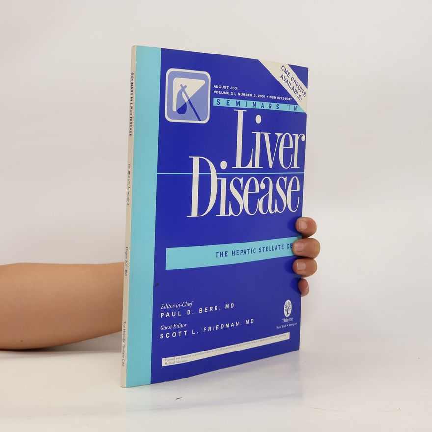 Kolektiv autorů Seminars in Liver Disease 21/3