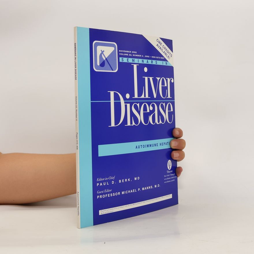 Michael P. Manns Liver Disease