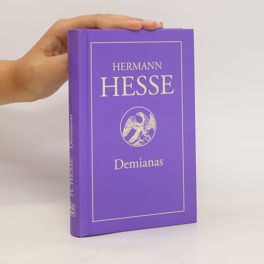 Hermann Hesse Demianas
