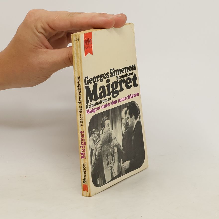 Georges Simenon Kommissar Maigret