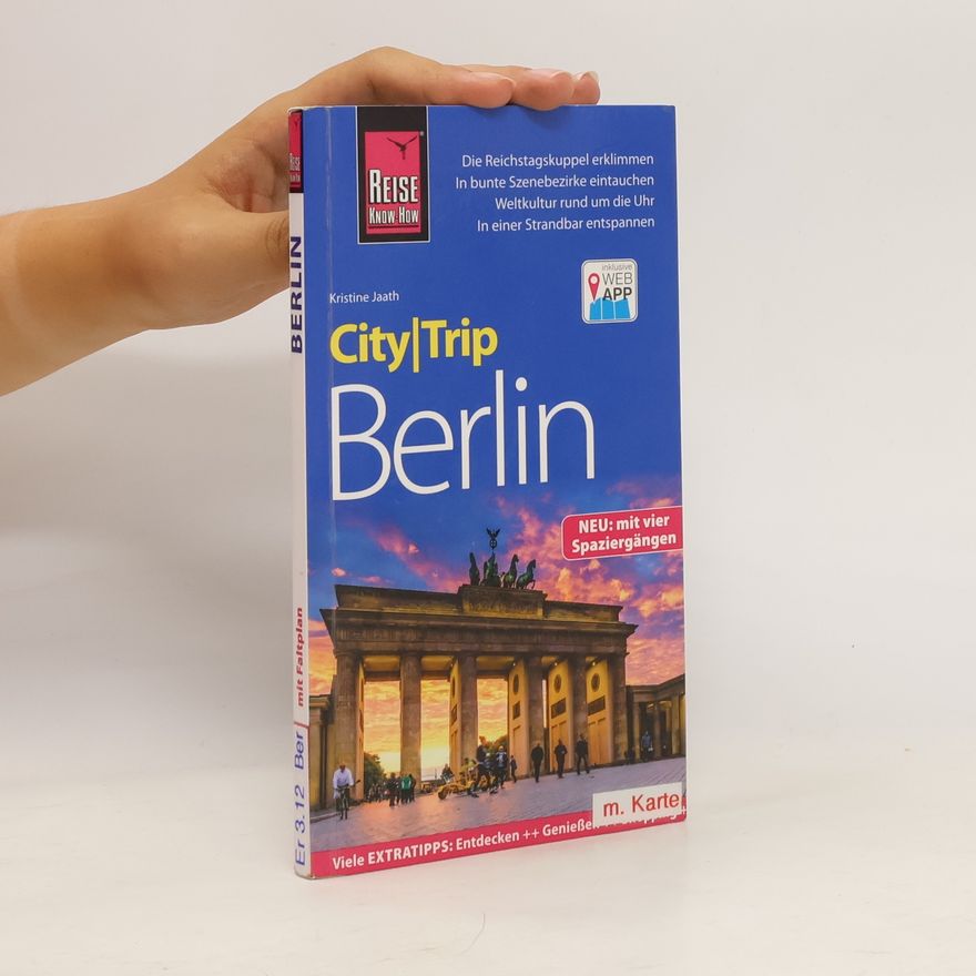 Kristine Jaath CityTrip Berlin