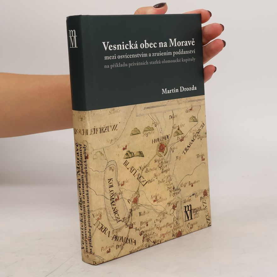Martin Drozda Vesnická obec na Moravě