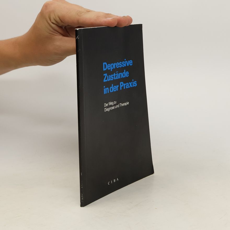 Various authors Depressive Zustände In Der Praxis