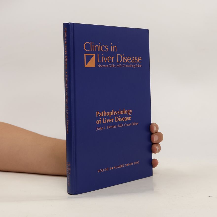 Jorge L. Herrera Pathophysiology of Liver Disease