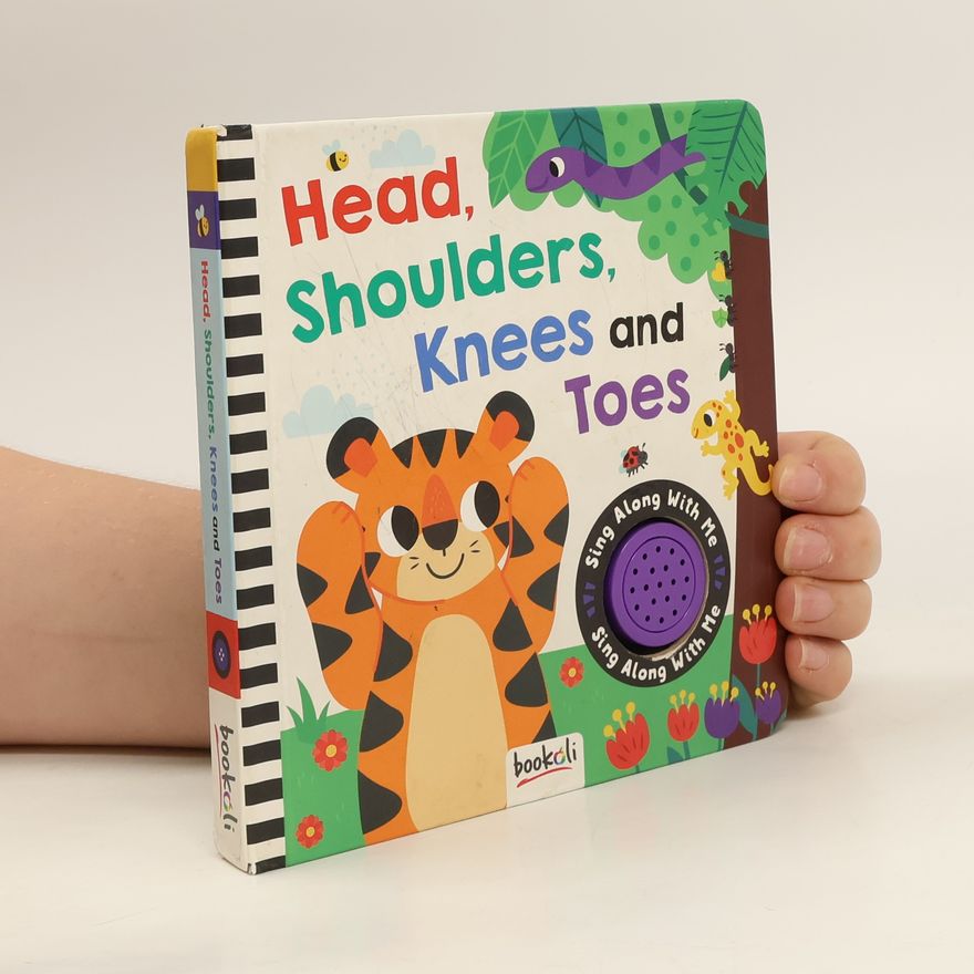 Autores varios Head, Shoulders, Knees and Toes