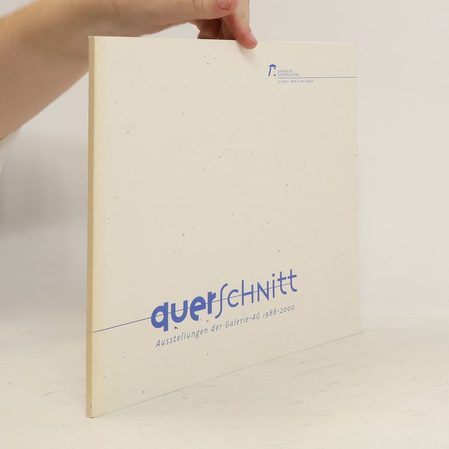 Annerose Nickel Querschnitt